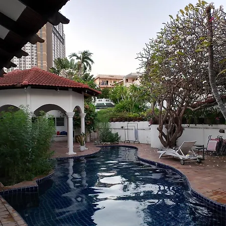 Luxury Private Pool Villa 5 Min From Walking Street And Beaches